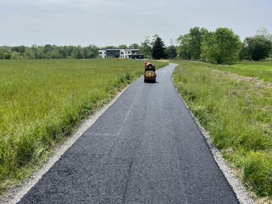 Long Driveways & Service Roads